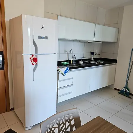 Iloa Residence Apt Premium -Quarto E Sala Climatizado Barra de Sao Miguel Exterior photo