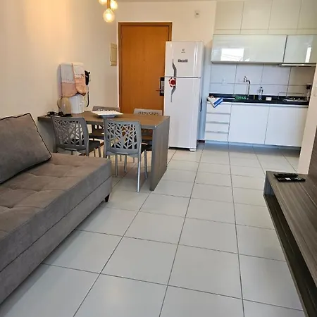 Iloa Residence Apt Premium -Quarto E Sala Climatizado Barra de Sao Miguel Exterior photo