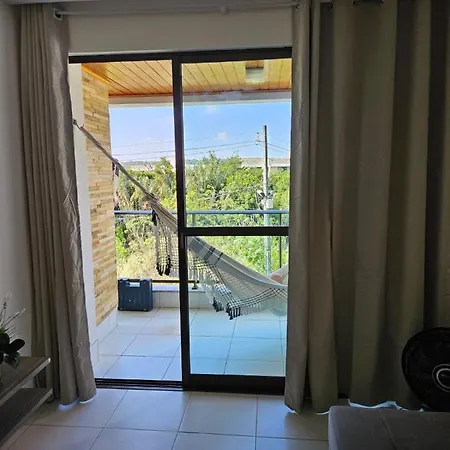 Iloa Residence Apt Premium -Quarto E Sala Climatizado Barra de Sao Miguel Exterior photo